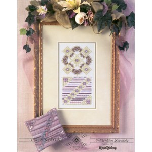 Hardanger Chart I Will Wear...
