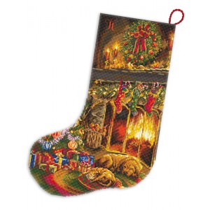 Borduurpatroon Christmas...