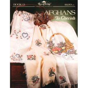 Cross Stitch Chart Afghans...