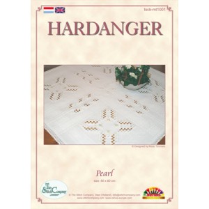 Hardangerpakket Pearl - The...