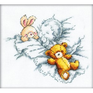 Cross Stitch Kit Baby...