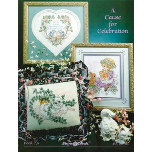 Cross Stitch Chart A Cause...