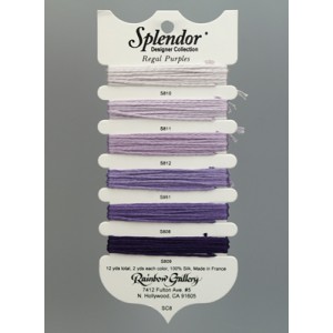 Splendor Regal Purples -...