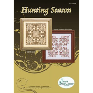 Cross Stitch Chart Hunting...