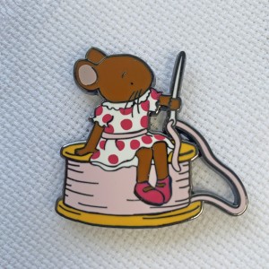 Needleminder Kate Garrett -...