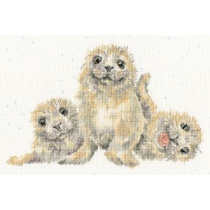 Borduurpakket Hannah Dale -...