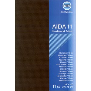 Fabric Aida 11 count -...