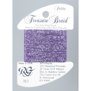 Petite Treasure Braid...