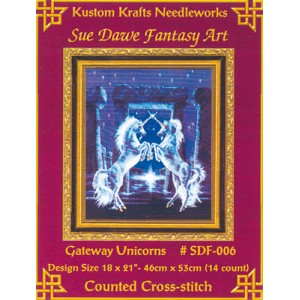 Cross Stitch Chart Gateway...