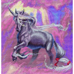 Cross Stitch Kit Legend -...