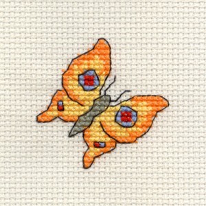 Cross Stitch Kit Bright...
