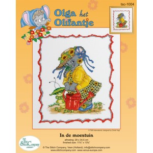 Cross Stitch Kit In de...