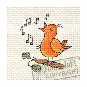 Cross Stitch Kit Chripy...