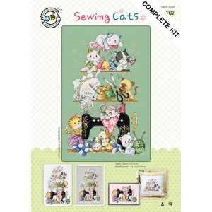 Cross Stitch Kit Sewing...