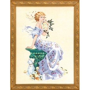 Cross stitch chart...