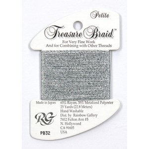 Petite Treasure Braid...