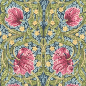 Cross stitch kit William...