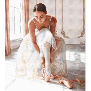 Cross stitch kit A...