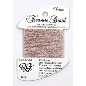 Petite Treasure Braid...