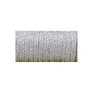 Fine Braid 8 Silver Cord -...
