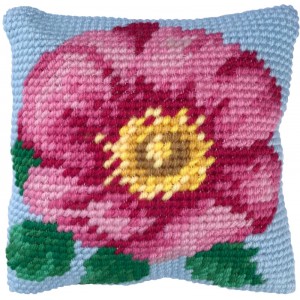Cushion cross stitch kit...