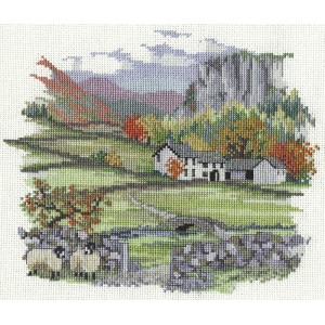 Borduurpakket Countryside -...