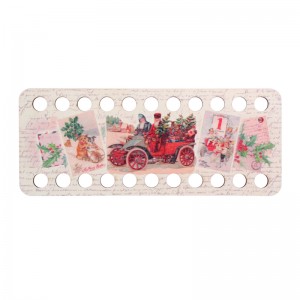Plywood organizer -...