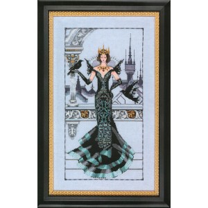 Cross stitch chart The...