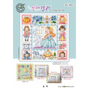 Cross stitch chart...