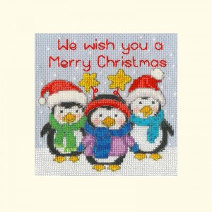 Cross stitch kit Jenny...