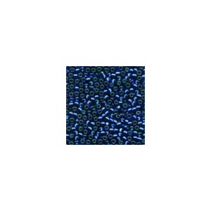 Antique Seed Beads Blue...
