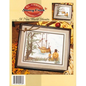 Cross Stitch Chart A New...