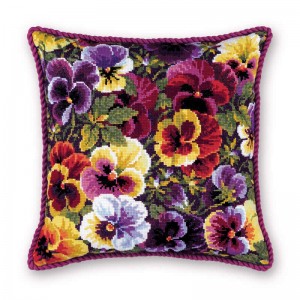Cross stitch kit Royal...