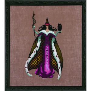 Cross Stitch Chart...