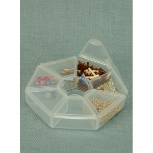 7 Compartment Circle - The...
