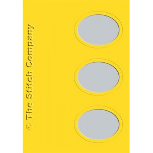 3 Aperture cards with...
