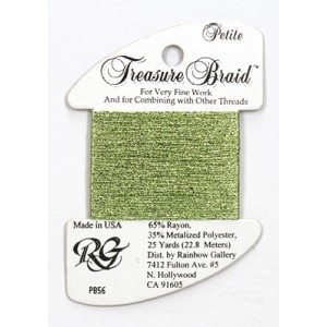 Petite Treasure Braid Pale...