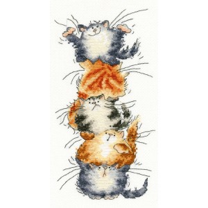 Cross stitch kit Margaret...