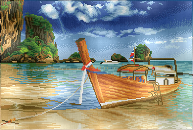 Diamond Dotz Thai Escape - Needleart World > Diamond Dotz Squares > Diamond  Dotz > Diamond Painting > The Stitch Company B.V.