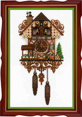 Featured image of post Cuckoo Clock Kit - What do you expect from a as a child, i was always fascinated with the way my grandmother&#039;s german cuckoo clocks precisely.