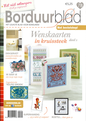 Borduurblad 78 feb/maart 2017 - Borduurblad