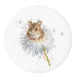 Borduurpakket Hannah Dale - Dandelion Clock - Bothy Threads