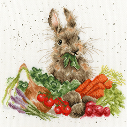 Cross stitch kit Hannah Dale - Grow Your Own - Bothy Threads