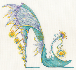 Cross stitch kit Sally King - Faerie Ball - Bothy Threads