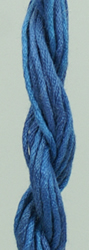 Waterlilies Blueberry - The Caron Collection