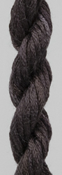 Waterlilies Coal - The Caron Collection