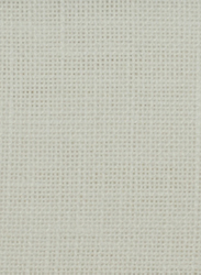 Fabric Minster Linen 28 count - White - Fabric Flair