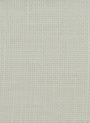 Borduurstof Minster Linnen 32 count - White - Fabric Flair