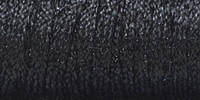 Fine Braid #8 Black Hi-Lustre - Kreinik