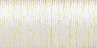 Fine Braid #8 Pale Yellow - Kreinik